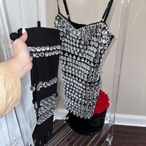 catwalk connection dress perfect condition!!